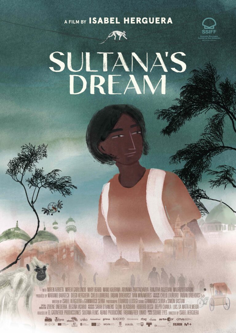 Square Eyes - Sultana’s Dream