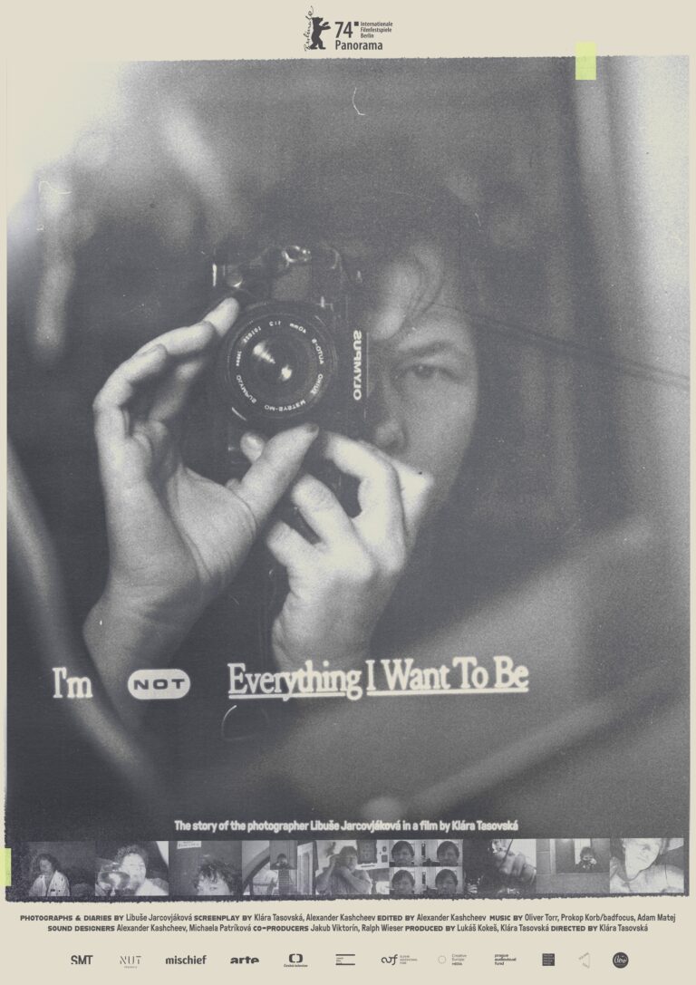Square Eyes - I’m Not Everything I Want to Be