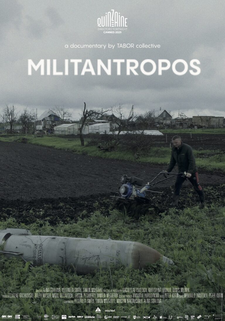 Square Eyes - Militantropos
