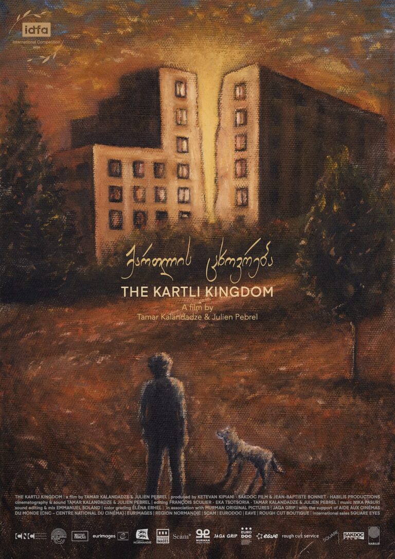 Square Eyes - The Kartli Kingdom